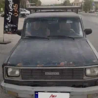 مزدا ۲۰۰۰ دوکابین