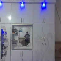 کمد دیواری|جاکفشی، کمد، دراور|اهواز, کوی علوی|دیوار