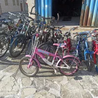 دوچرخه کارکرده