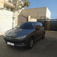 پژو 206tu3تیپ 3