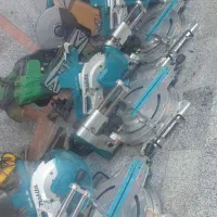 فارسی بر ماکیتا براشلس شارژی تیغه۲۵ دو طرف زاویه