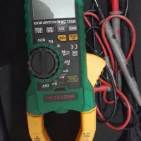 مولتی متر انبری مستک مدل 2115