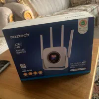 مودم naztech LTE 4G