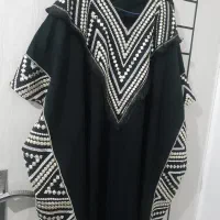 عبایی جلوبسته