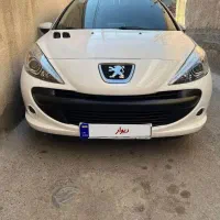 ۲۰۷مدل۹۰نیوفیس فرانسوی بسیار سالم