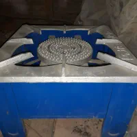 گاز تک شعله بزرگ