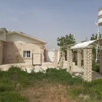 ویلاباغ۱۰۶۰m«کاسبی+اب گازبرق»سهیلیه/زعفرانیه کردان