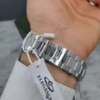 ست الگانس امگایی با رنگ صفحه خوشرنگ آبی|ساعت|اصفهان, قائمیه|دیوار