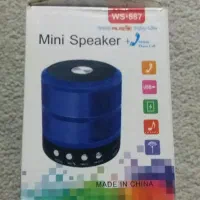 مینی اسپیکر ws887 نونو