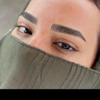 فیبروز ابرو در شریعتی فقط ()|خدمات آرایشگری و زیبایی|اردبیل, |دیوار