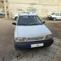 پراید مدل ۹۰cng