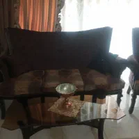 مبل خیلی تمیز دو دست