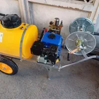 سمپاش فرقونی زنبه ای کوبایی برزی با پمپ|ماشینآلات صنعتی|تهران, دستغیب|دیوار