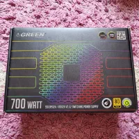 پاور گرین 700 وات مدل green GP700B-HP EVO|قطعات و لوازم جانبی رایانه|تهران, پونک|دیوار
