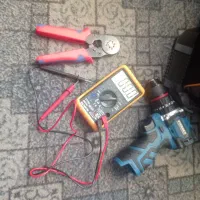 برقکار برقکاری منزل نصب/ آیفون/ لوستر /رفع اتصالی