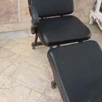 صندلی اصلاح|آرایشگاه و سالن‌های زیبایی|قوچان, |دیوار