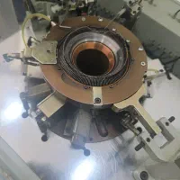 دستگاه جوراب و ریسندگی