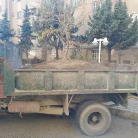 حمل نخاله ومصالح با خاور و نیسان|خدمات حمل و نقل|پردیس, فاز ۲|دیوار