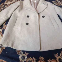 کت کوتاه زنانه سالمه