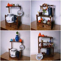 تولید دکوری چوبی - فروش عمده و تک