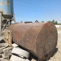 تانکر کانکس دستگاه بلوک ناریساز میکسل بتن|ماشین‌آلات صنعتی|گلبهار, شهر جدید گلبهار|دیوار