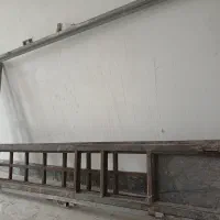 دو عدد درب آهنی