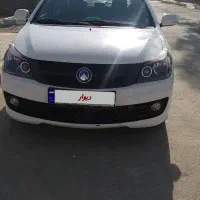 جیلی gc 6 مدل ۹۷ استثنایی