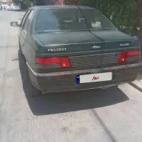 پژو آردی مدل ۸۵|خودرو سواری و وانت|اصفهان, پروین|دیوار