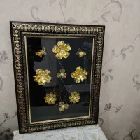 تابلو گل|تابلو، نقاشی، عکس|ساوه, |دیوار