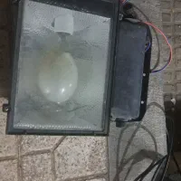 دو عدد پروژکتور سالم