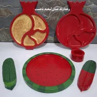 تولید کننده انواع دکوری های سنگی