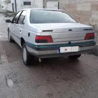 ‌‌‌پژو۴۰۵