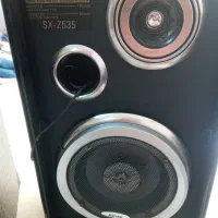 یک جفت باند|سیستم صوتی خانگی|گلستان (تهران), |دیوار