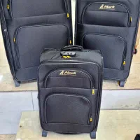 چمدان پارچه ای مک|کیف، کفش، کمربند|زنجان, |دیوار