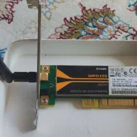 کارت شبکه بی سیم D-Link DWA-520 کامپوتر در حدنو