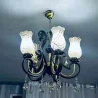 لوستر ۵ شعله