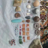 تعدادی سنگ کلکسیونی