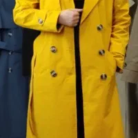 بارانی شیک ترک