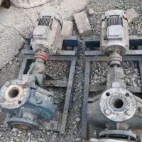 پمپ حلزونی آب