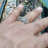 انگشتر دوپوست|جواهرات|دهگلان, |دیوار