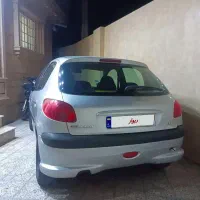 ۲۰۶ تیپ ۳ ۸۴ دوقلم رنگ