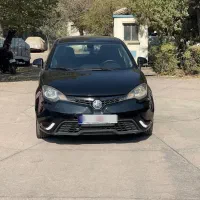 ام جی ۳ مدل ۲۰۱۵