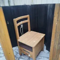 صندلی سونا خشک|صندلی و نیمکت|بابل, |دیوار