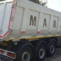 کمپرسی ۳ محور|خودرو سنگین|نقده, |دیوار