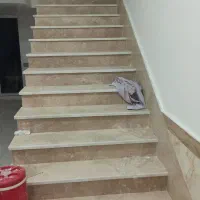 کاشی کاری و نصب سنگ پله با بهترین کیفیت