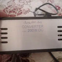 اینورتر ۱۲ولت به ۲۲۰|کوهنوردی و کمپینگ|تهران, حسن‌آباد|دیوار