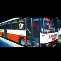 اتوبوس دربستی داخل شهر