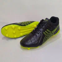 سام اسپرت/ کفش چمن فوتبالی آسیکس تمام چرم ۴۰ تا ۴۵|کیف، کفش، کمربند|مشهد, گلبرگ شمالی|دیوار