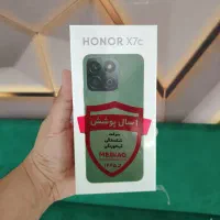 آنر X7c گارانتی رسمی 256 گیگ