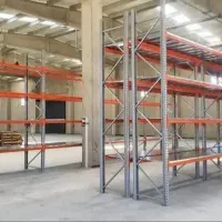 قفسه راک کارخانه